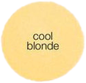 Cool Blonde
